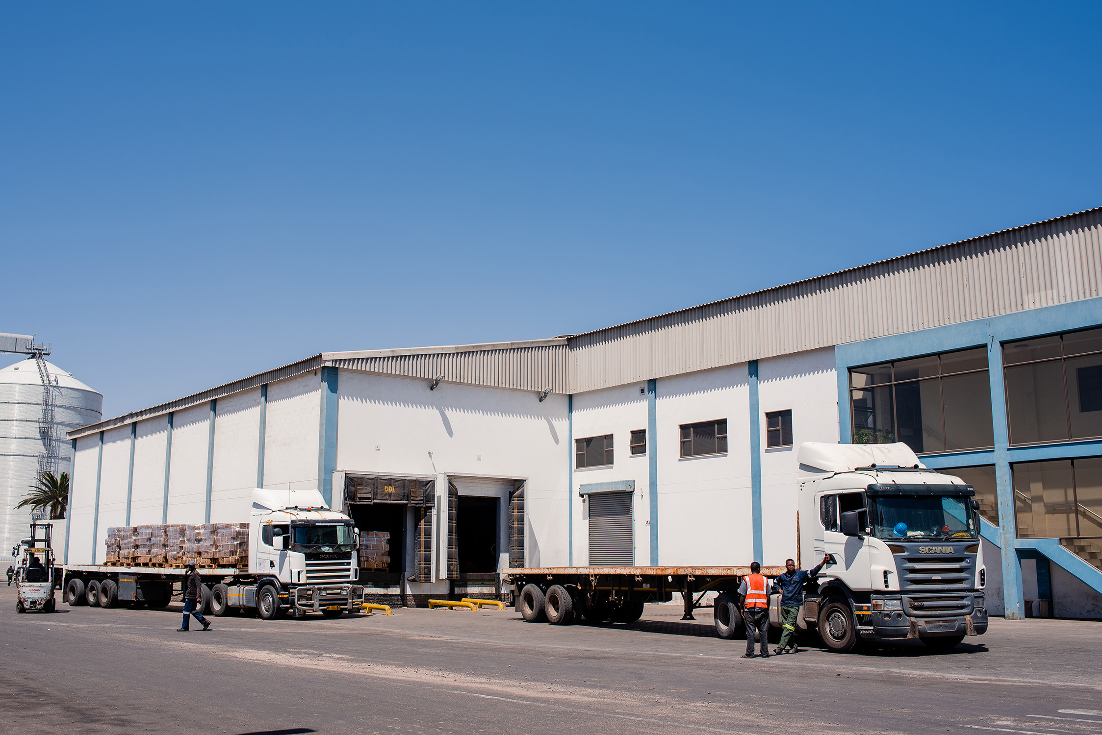 Vacancies Naras Investment