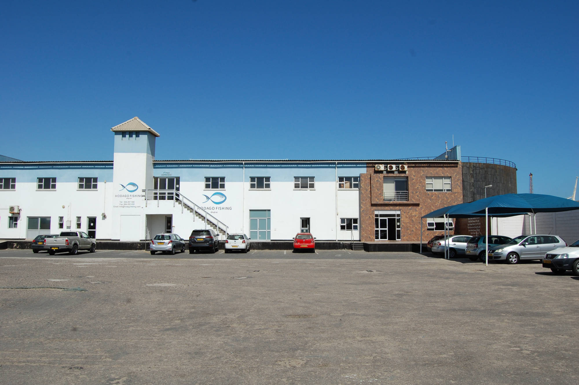 Hodago Fishing (Pty) Ltd Naras Investment